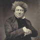 Alexander Dumas père (1802-1870)
Google Art Project